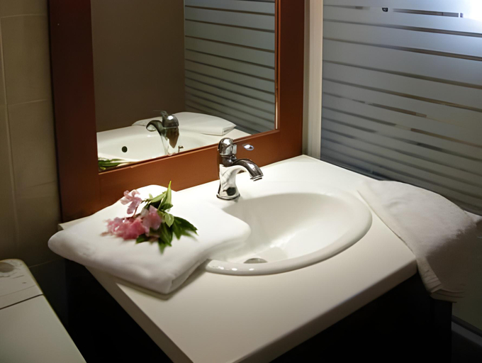 Bathroom 3, Residence Mare e Monte, Corse-du-Sud