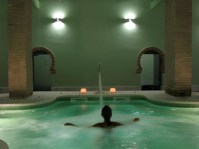Sport & Beauty 2, Hacienda Montija Hotel, Huelva