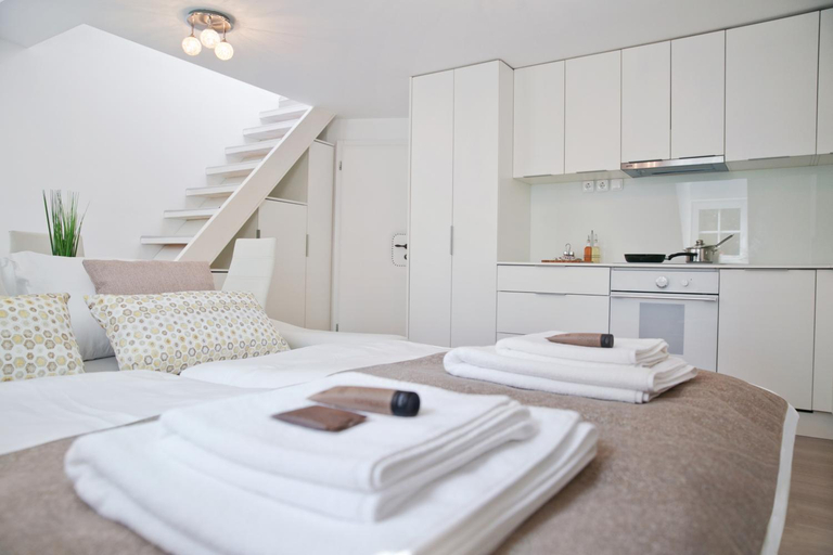 Bedroom 2, Villa pod Gradom, Ljubljana