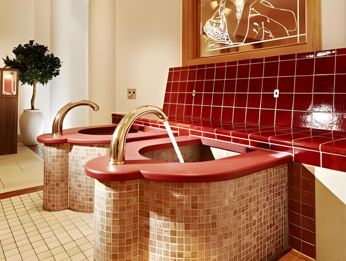 Bathroom 5, Jägerhof Hotel, Schwaz