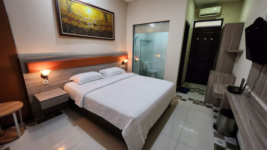 Bedroom 3, Gallery Vivacity, Cilegon