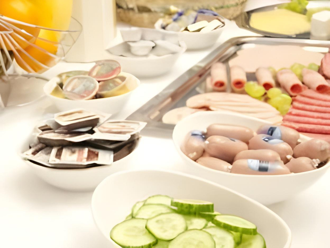 Food & Drinks 4, Hotel Sielminger Hof, Esslingen