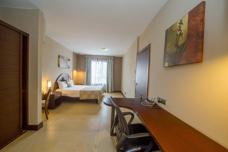 Bedroom 3, Taarifa Suites Taarifa Suites by Dunhill Serviced Apartments, Starehe
