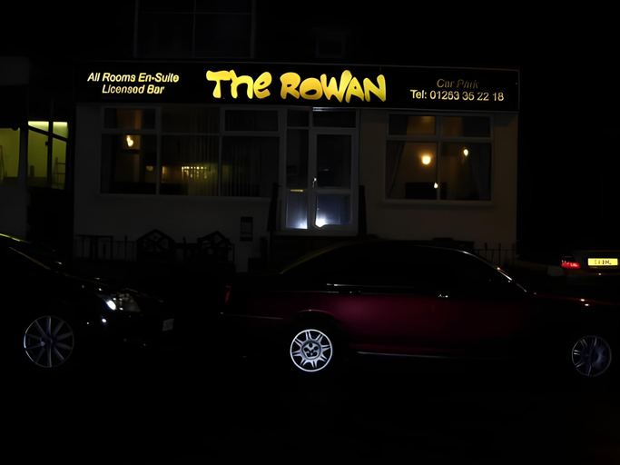 Others 4, The Rowan Hotel, Blackpool