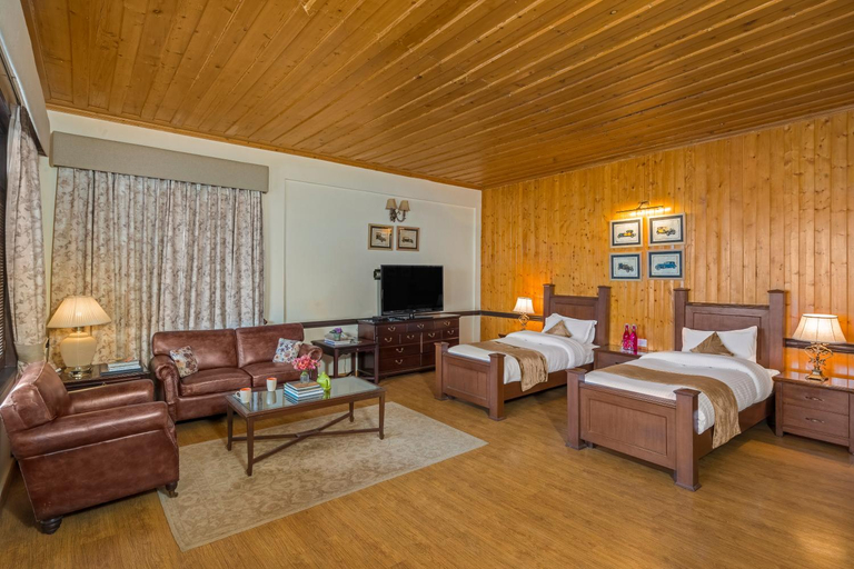 Bedroom 2, Mahasu House, Shimla
