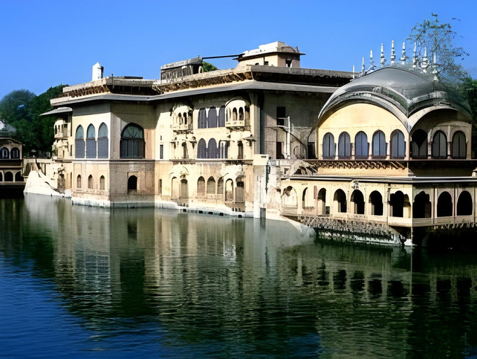 Hotel Tourist Palace, Bharatpur