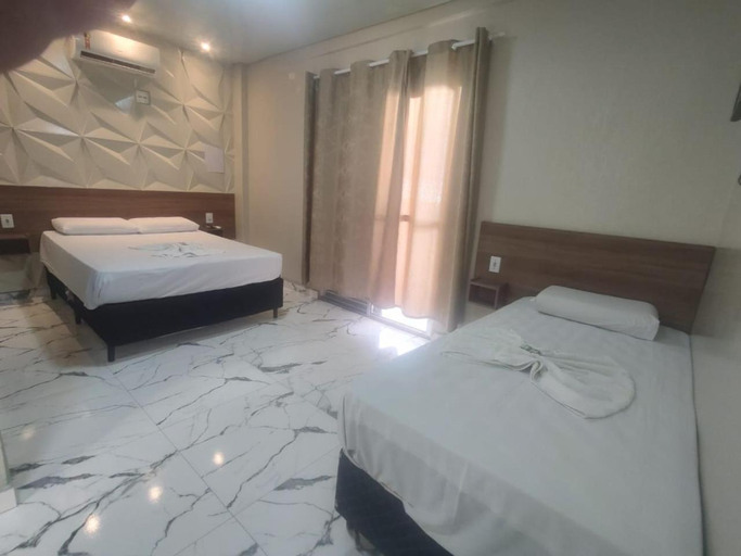 Bedroom 3, Hotel Rio Claro, Rio Claro
