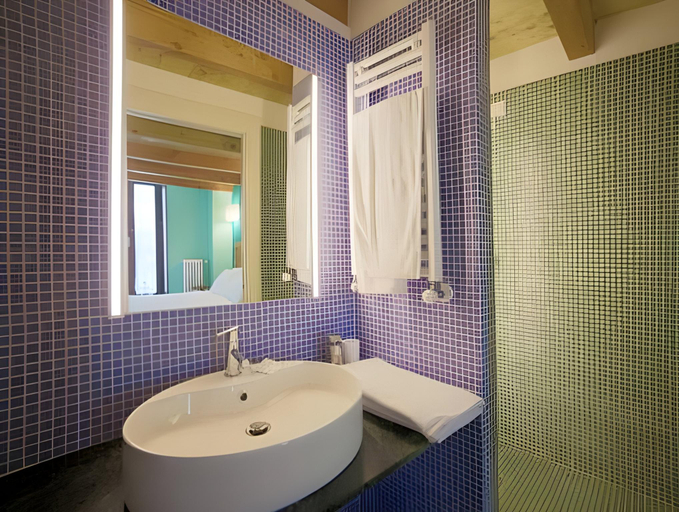 Bathroom 2, Rifugio Lilla, Aosta