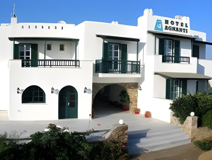 Exterior & Views 2, Agnanti Hotel, South Aegean