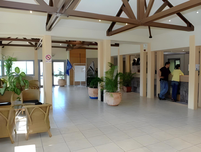 Public Area, Ein Gev Kibbutz Holiday Village by KHC