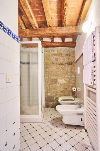 Bathroom 5, Locanda de' Ciompi, Florence