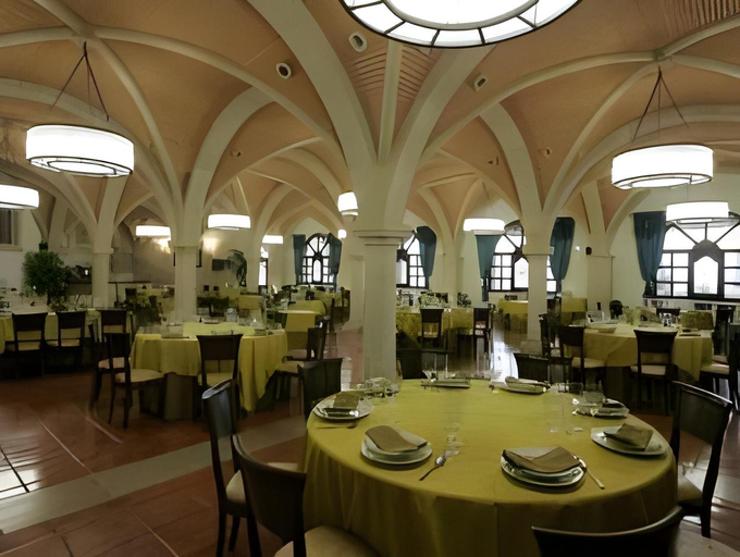 Food & Drinks 5, Hotel Termal Abadia de Los Templarios, Salamanca