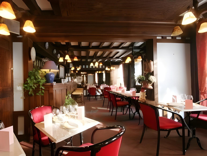 Food & Drinks 5, Hotel de Normandie, Eure