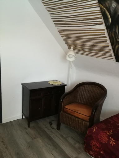 Bedroom 3, Gastehaus Fuchsrohre, Vulkaneifel