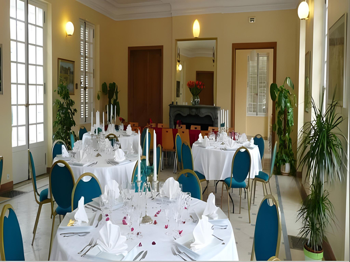 Food & Drinks 4, Manoir de la Houlette, Eure