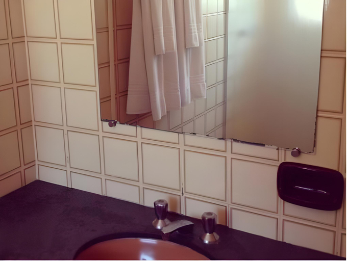 Bathroom 3, Hotel e Pousada Pouso54, Ubatuba