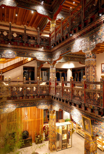 Food & Drinks 5, Zhiwa Ling Heritage Hotel , Tsento