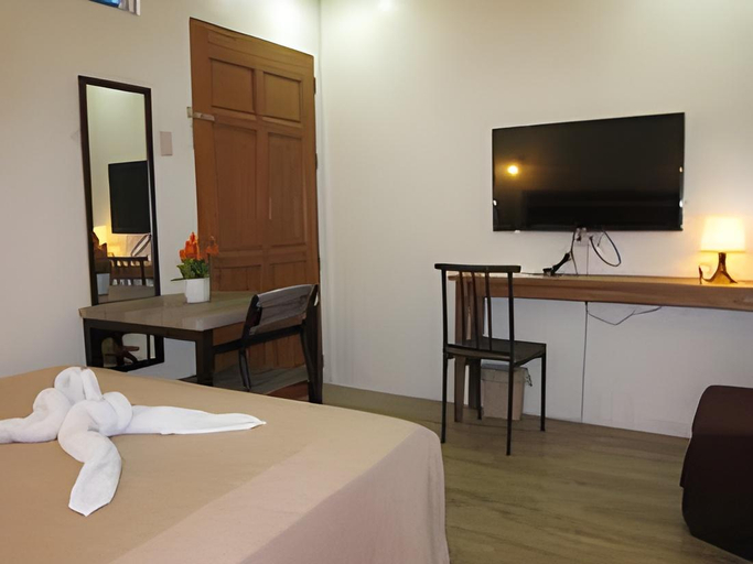 Bedroom 2, Thirdys Tourist Inn, Legazpi City