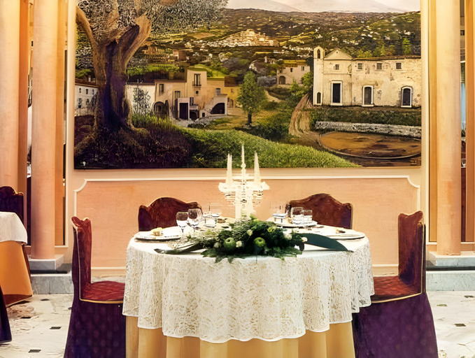 Food & Drinks 5, Hotel Ristorante L'Ulivo, Avellino