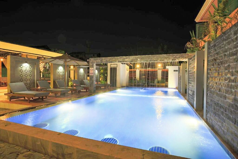 Sport & Beauty 2, Golden Bayon Boutique Hotel, Siem Reap