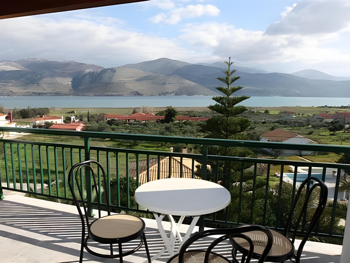 Others 3, Villa Elena, Ionian Islands