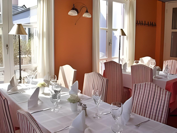 Food & Drinks 5, Arthotel Restaurant Pfeffermuhle, Ingolstadt