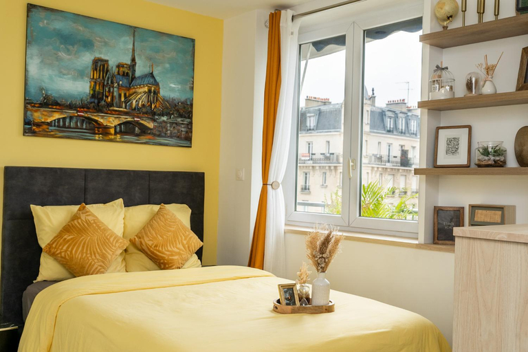 Others 3, Paris Homestay of Happyness, Val-de-Marne