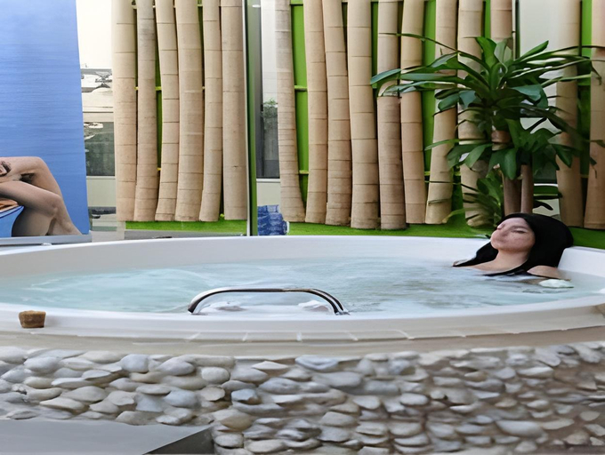 Sport & Beauty 4, Victory Byblos Hotel & Spa, Jubail