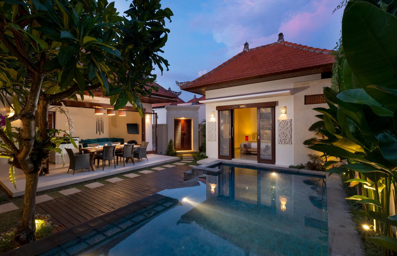 Exterior view 2, Villa Apanya Sanur, Denpasar
