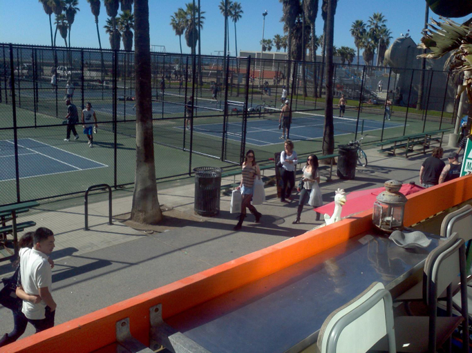Others 4, Ocean Front Vortex Female Hostel private rooms Free bikes, Los Angeles