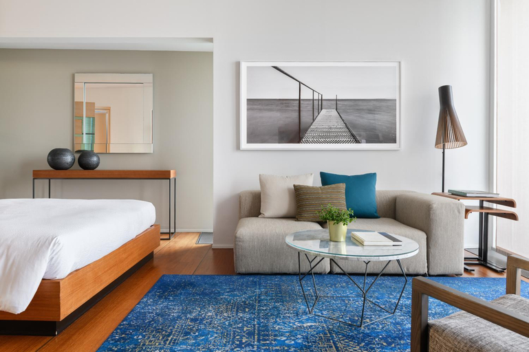 Bedroom 3, Hotel Palafitte, Neuchâtel