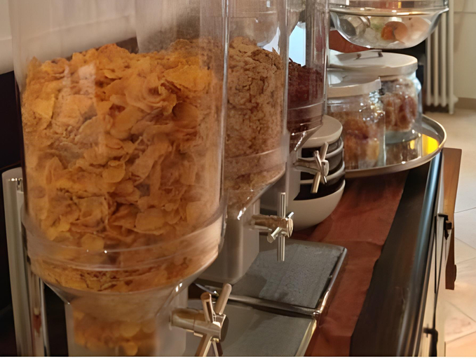Food & Drinks 5, Hotel Alexandre III, Alpes-Maritimes