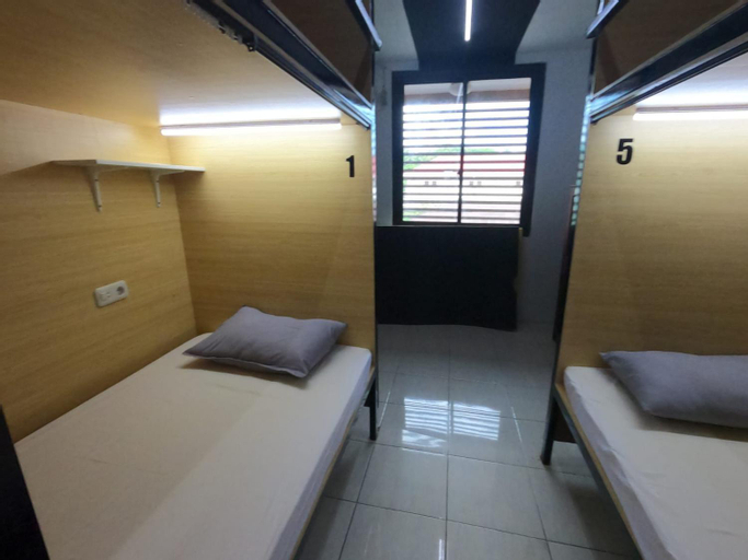 Innbox Hostel, Sorong