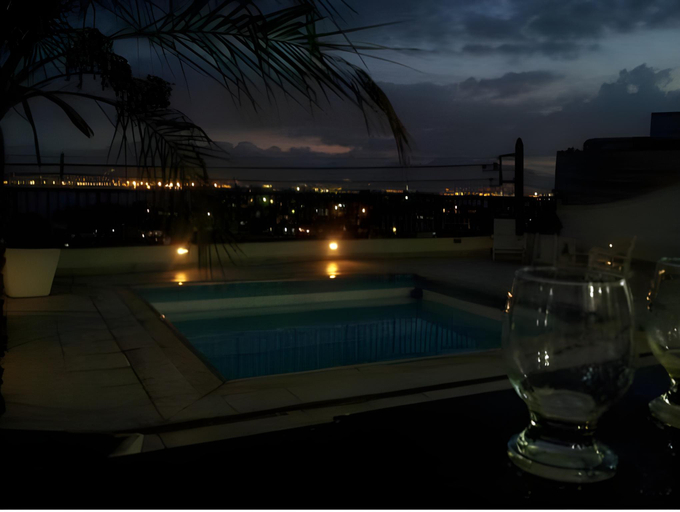 Swimming pool 4, Residencial Guanabara Garden, Rio de Janeiro