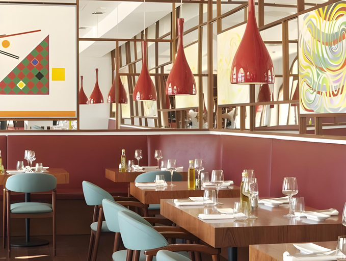 Food & Drinks 5, Hotel Esplendido, Baleares