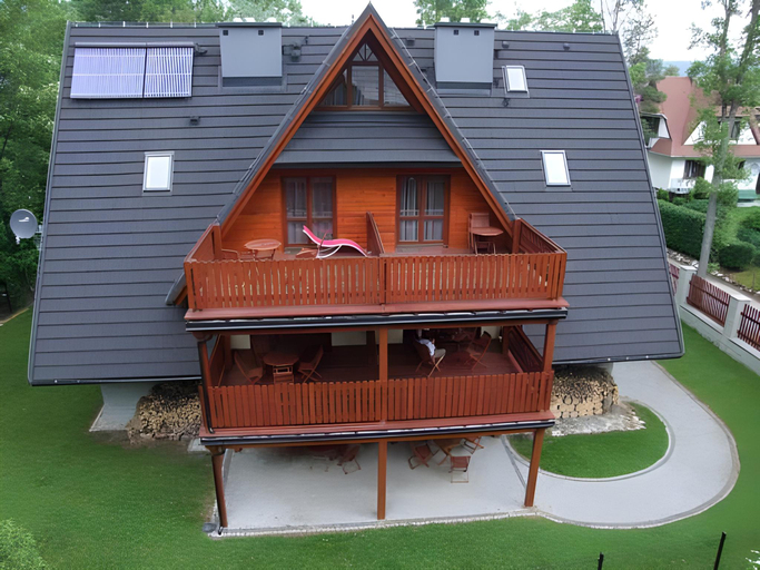 Exterior view 3, RentPlanet - Spiacy Rycerz, Tatra