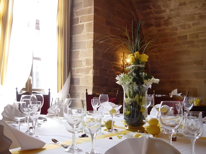 Food & Drinks 4, Hotel Bachmuhle, Fulda
