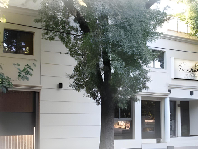 Others 3, Tunkelen Apart Hotel, Capital