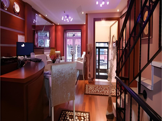 Public Area, Q Hotel & Suites Istanbul -Best Group Hotels, Fatih