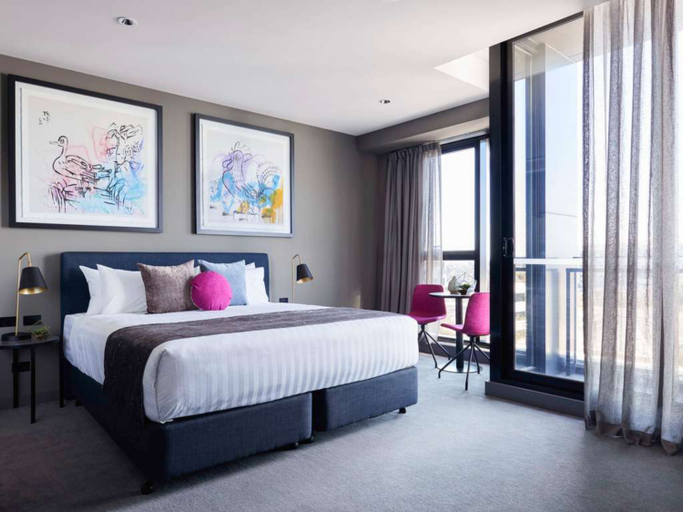 Bedroom 3, The Chen Melbourne - Art Series, Melbourne