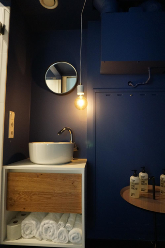 Bathroom 3, Das Stadthouse, Grieskirchen