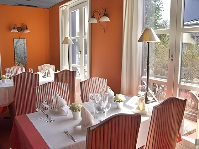 Food & Drinks 4, Arthotel Restaurant Pfeffermuhle, Ingolstadt