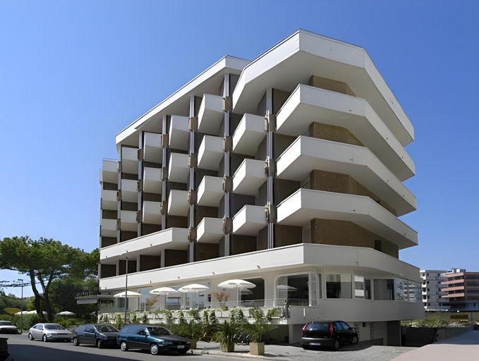 Exterior & Views 2, Hotel Acapulco, Rimini