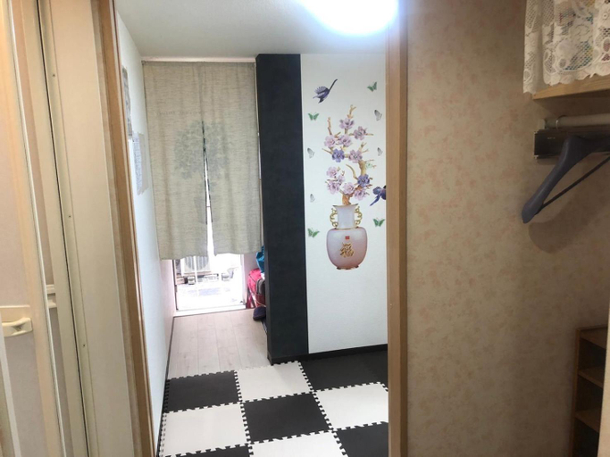 Bedroom 2, 夢見草yumemigusa大家族可能 南海難波線関空直線35分, Osaka