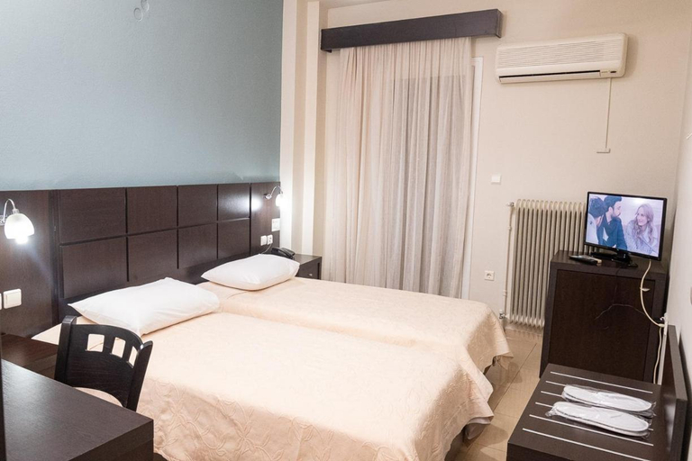 Bedroom 3, Demócrito, East Macedonia and Thrace