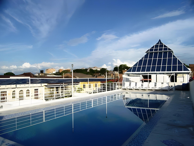 Sport & Beauty 5, Magdalena Imperial Hotel - 3 Estrellas, Girardot