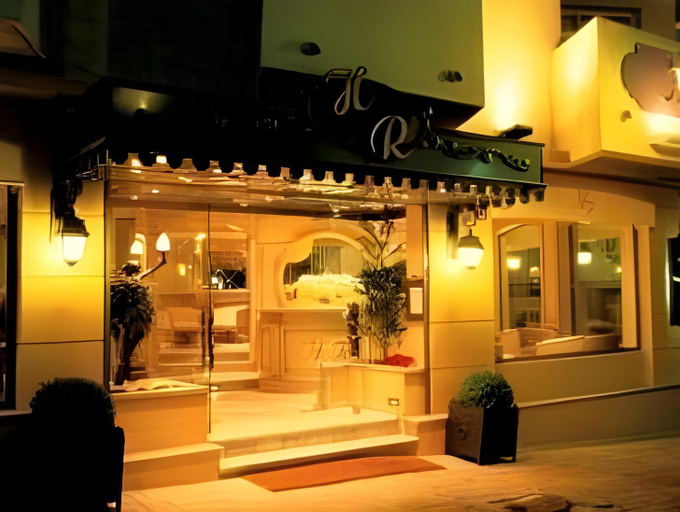 Exterior & Views 2, Hotel le Rocher, Haute-Corse