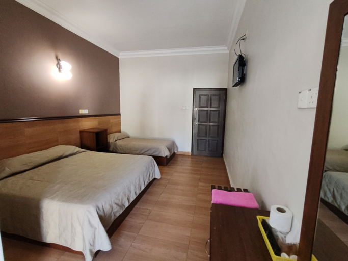 Bedroom 4, Lumut Villa Inn Homestay, Manjung