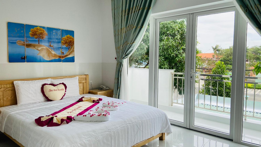 Bedroom 4, Sao Mai hotel, Côn Đảo