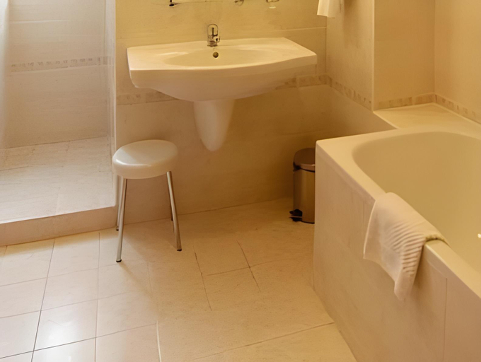 Bathroom 4, Bristol Vila Tereza, Karlovy Vary